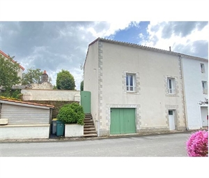 maison-villa à la vente -   44640  SAINT-JEAN-DE-BOISEAU, surface 120 m2 vente maison-villa - APR693915